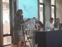 Este viernes, diputados, académicos e investigadores de ocho estados del país  participaron en el Foro Regional Occidente 2019. EL INFORMADOR / A. Gallegos