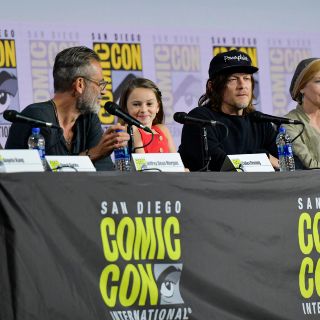 "The walking dead" estrena el primer tráiler de su nueva temporada