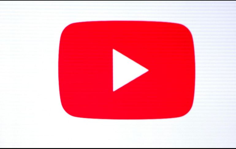La demanda también aseguraba que YouTube usa datos para dirigir anuncios a los menores a través de su plataforma y sacar así rendimiento económico. EL INFORMADOR / ARCHIVO