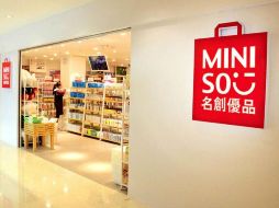 Miniso es una marca japonesa que participa dentro del mercado de fast fashion a nivel mundial. ESPECIAL
