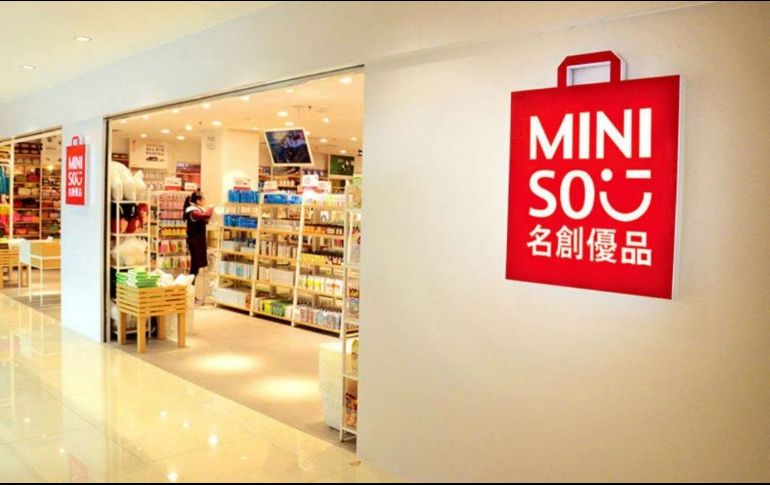Miniso es una marca japonesa que participa dentro del mercado de fast fashion a nivel mundial. ESPECIAL
