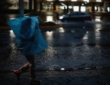 La recomendación de Protección Civil es evitar las zonas acordonadas. EL INFORMADOR / G. Gallo
