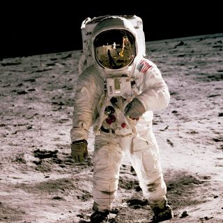 Conmemora NASA 50 años de la conquista de la Luna