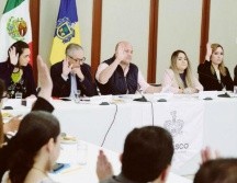 El Protocolo Alba es un mecanismo operativo de coordinación inmediata para localizar niñas y mujeres desaparecidas, el cual opera en todos los estados de la República Mexicana y se lanzó en abril de 2016. ESPECIAL/ @EnriqueIbarraP