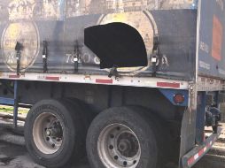 Las autoridades detuvieron a Joel “N”, de 18 años; Braulio “N”, de 30 años y José “N”, de 29 años, quienes fueron presentados al Ministerio Público. ESPECIAL/ Policía de Guadalajara