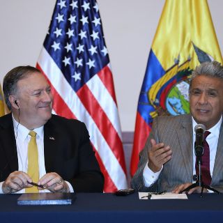 Protección de Cuba a Maduro bloquea elecciones en Venezuela: Pompeo