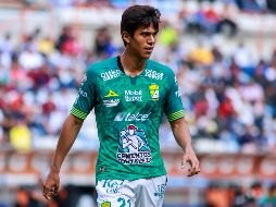 Macías pone en marcha su cuenta goleadora luego de ser el mejor anotador mexicano el torneo pasado. IMAGO7/U. Naranjo