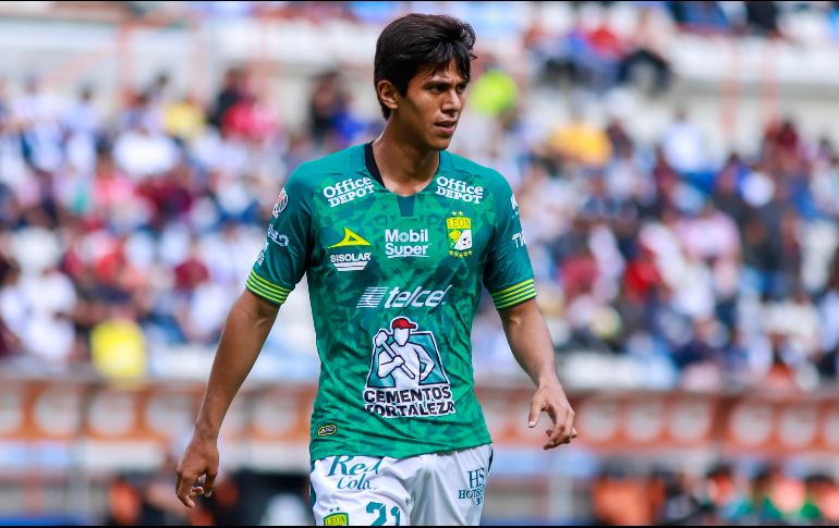 Macías pone en marcha su cuenta goleadora luego de ser el mejor anotador mexicano el torneo pasado. IMAGO7/U. Naranjo