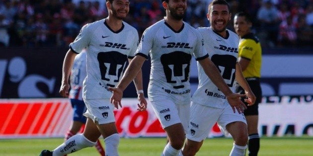 Pumas da la bienvenida a San Luis y le propina su primer tropiezo