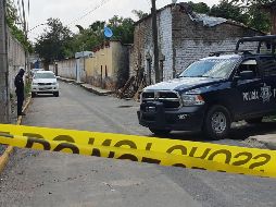 Con esta casa de seguridad, son nueve las fincas de este tipo encontradas por autoridades de los tres niveles de gobierno en lo que va del año. EL INFORMADOR / ARCHIVO