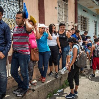 La Comar podría colapsar por medidas migratorias de Estados Unidos: CNDH