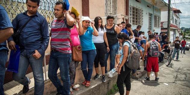 La Comar podr&iacute;a colapsar por medidas migratorias de Estados Unidos: CNDH