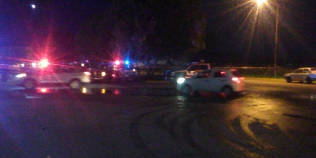 Asesinan a un hombre en Solares