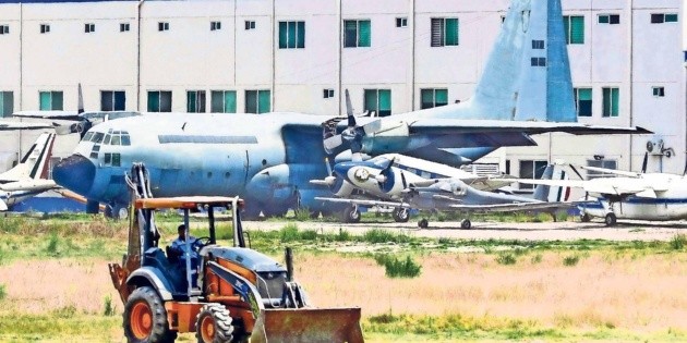 La Semarnat da luz verde a Santa Luc&iacute;a