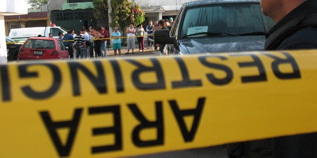 Matan a cuatro durante un baile