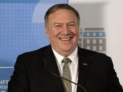 Pompeo llega en medio de una fuerte tensión con Centroamérica por el tema de los migrantes. AFP
