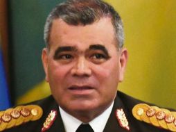 Vladimir Padrino, ministro de Defensa de Venezuela, afirma que las medidas de Estados Unidos van contra estatus internacionales.  ESPECIAL