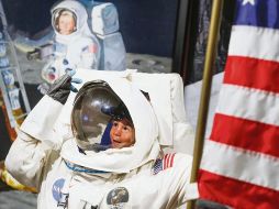 Estados Unidos va por una nueva gesta espacial