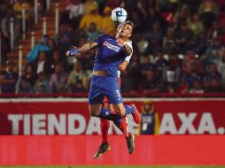 Las ocasiones de gol fuera de los penales marcados fueron mínimas. IMAGO7