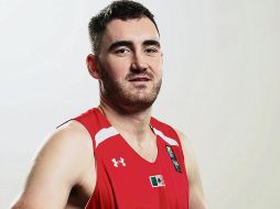 Israel Gutiérrez será el capitán de la Selección mexicana de basquetbol en Lima. IMAGO7