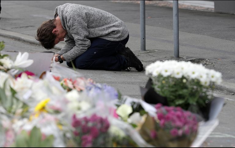 En Christchurch, las mezquitas de Al Noor y de Linwood fueron atacadas por el australiano Brenton Tarrant que dejó al menos 50 muertos. AP / ARCHIVO
