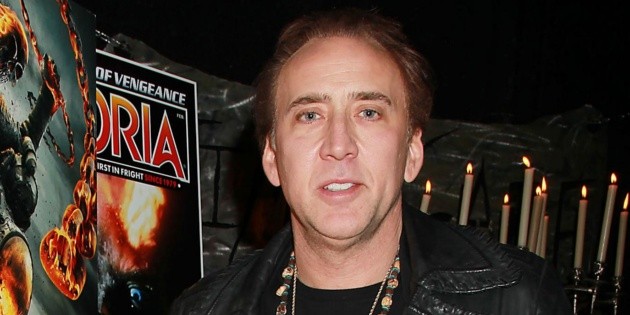 Nicolas Cage cancela asistencia al Festival de Cine en Guanajuato