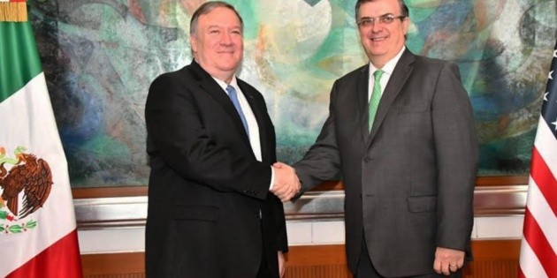 Estados Unidos avala acciones de M&eacute;xico sobre migraci&oacute;n: SRE