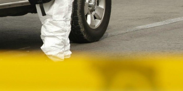 Matan a polic&iacute;a ministerial y a su beb&eacute; en Celaya, Guanajuato