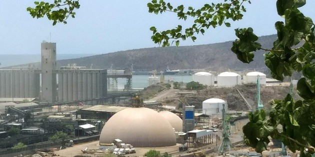 Instalaciones de Grupo M&eacute;xico, sin autorizaci&oacute;n de impacto ambiental