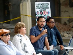 Consideran necesario que las autoridades comiencen a realicen el trabajo que les corresponde pues actualmente son ellos quienes la realizan. EL INFORMADOR / A. Camacho