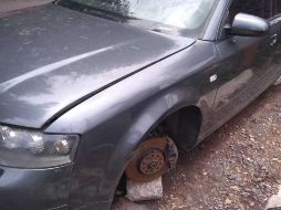 La Comisaría de la Policía de Guadalajara informó que atienden la queja de los vecinos. Cortesía