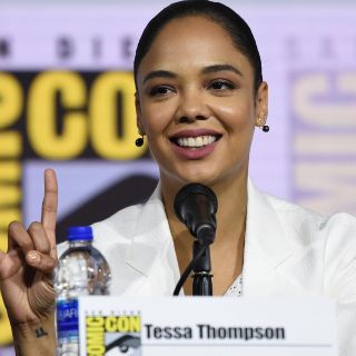 Tessa Thompson: la representación LGBT+ en el Universo Marvel
