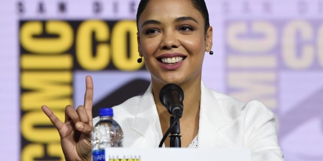 Tessa Thompson: la representaci&oacute;n LGBT+ en el Universo Marvel