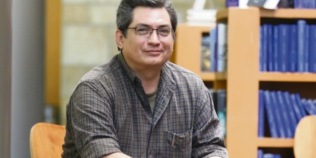 Inmerso en el ensayo c&iacute;nico