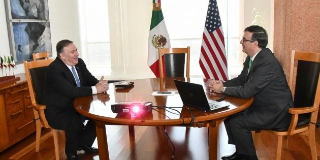 M&eacute;xico y EU acuerdan para recuperar bienes del &ldquo;Chapo&rdquo;