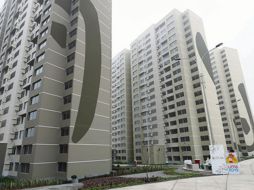 La Villa Panamericana ya abrió sus puertas de manera oficial. AP