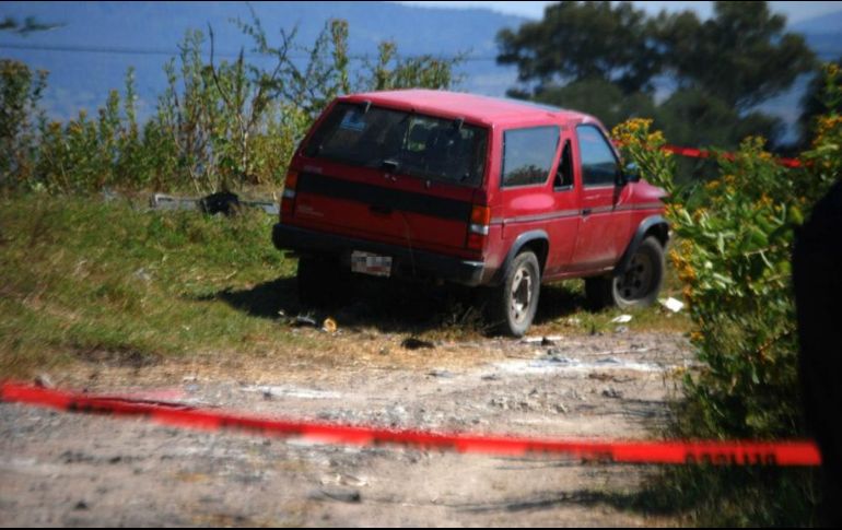 Zenaida Pulido Lombera fue asesinada a balazos el pasado viernes en el municipio de Aquila. El homicidio se registró en la carretera Huahua-Pichilinguillo, en la región Costa, cuando la activista conducía un vehículo. EL INFORMADOR / ARCHIVO