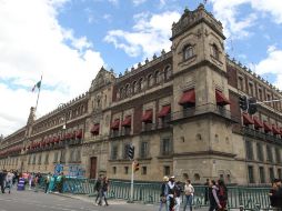 El Presidente aclara que todo lo antiguo se conserva y sólo vivirá en un departamento. EFE / ARCHIVO