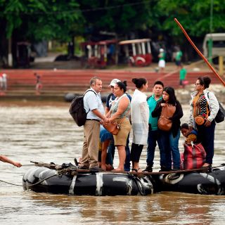 Gobierno de México asegura que flujo migratorio disminuyó