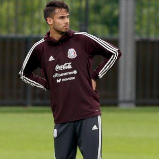 Diego Reyes, en la mira del Atlas