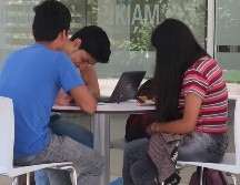 Este lunes salieron las listas de admisión para el calendario 2019-B. EFE / ARCHIVO