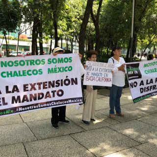 Alcalde de Mexicali impugna ampliación de mandato en Baja California