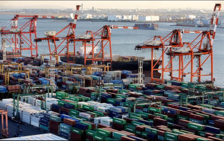 La Organización Mundial del Comercio alerta que la incertidumbre económica dificulta el intercambio de bienes y servicios a nivel global. EFE/ARCHIVO