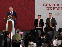 El reportero aseguró ante López Obrador que 