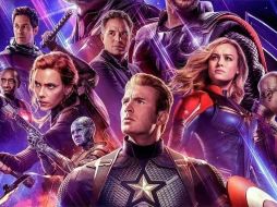 Este 25 abril llega a su fin la saga de películas que se inició en 2008 con el filme de Iron Man. DISNEY