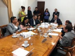 Los legisladores acordaron extender el programa de retiro voluntario hasta finales de agosto. EL INFORMADOR / R. Rivas