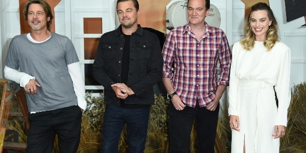 Quentin Tarantino + Uma Thurman = "Kill Bill Vol. 3"