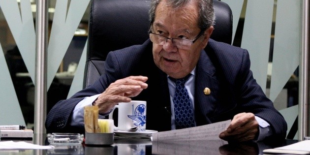 M&eacute;xico practica una "pol&iacute;tica jaula" con migrantes: Mu&ntilde;oz Ledo