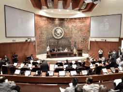 Están en vías de firmar convenio con el Canal del Congreso federal.  TWITTER / @dRobles_MX