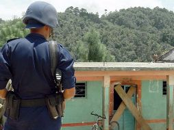 Los cinco elementos volvían de realizar sus actividades en la región, pero fueron retenidos por supuestos militantes del FNLS. NTX/ARCHIVO